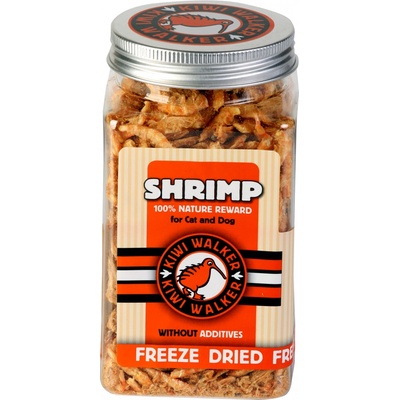 Kiwi Walker Dog FD Krevety 50 g