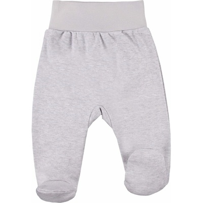 Polodupačky BABY LOVE šedé