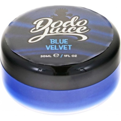 Dodo Juice Blue Velvet 30 ml – Zboží Mobilmania