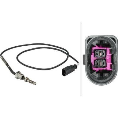 Cidlo, teplota vyfukovych plynu HELLA 6PT 358 181-541