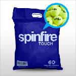  Топки за тенис Spinfire Touch - 60 бр