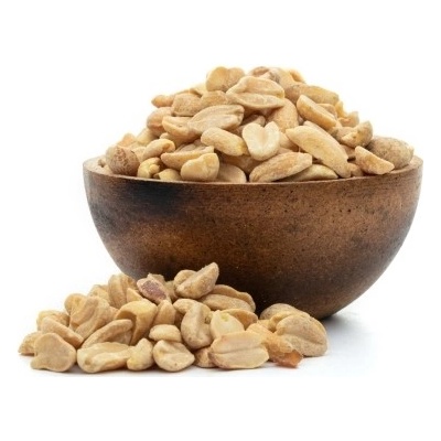 Grizly Arašídy loupané pražené nesolené 50 g