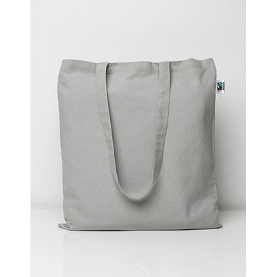 Printwear Bavlněná taška s dlouhými uchy XT600N Light Grey