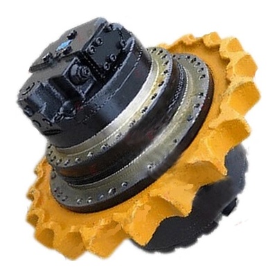 Hydromotor pojazdu NEW HOLLAND E215 E305