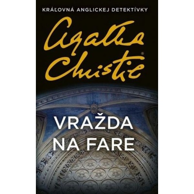 Vražda na fare - Christie Agatha