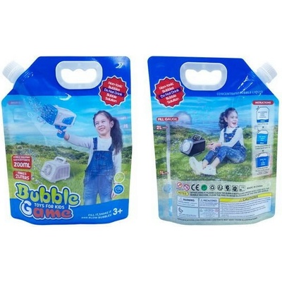 Náplň do bublifuku koncentrát 200 ml