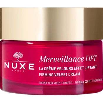 NUXE Merveillance Lift Firming Velvet крем за лице 50 ml *Тестер