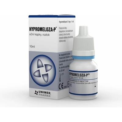 Unimed Hypromelóza-P 10 ml – Hledejceny.cz