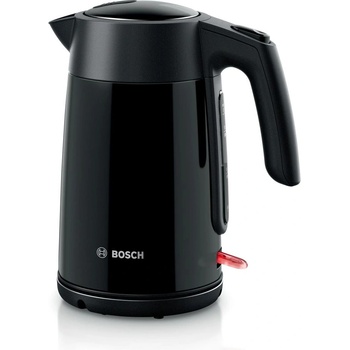 Bosch Електрическа кана Bosch TWK7L460, 1.7 л, 2400W, Черен (TWK7L463)