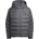 Adidas Яке Adidas adidas Essentials CLIMAWARM 3-Stripes Synthetic Down Jackets - Grey/Black