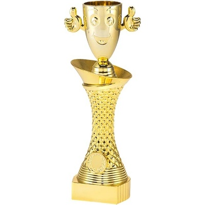 Sportovní pohár DĚTSKÝ SMAJLÍK