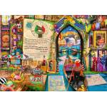Bluebird Puzzle - Puzzle Stewart: Life is an Open Book Venice - 500 piese