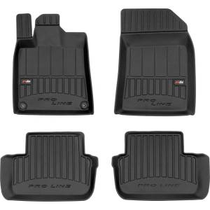 FroGum 3D Гумени стелки Frogum съвместими с Peugeot 407 2004-2011