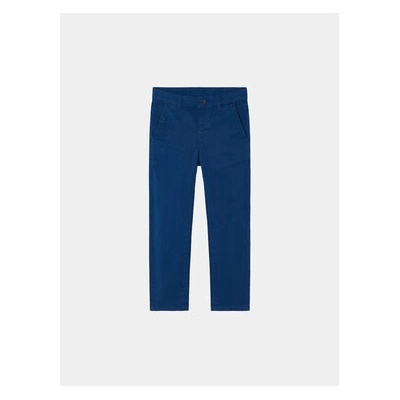 MAYORAL Текстилни панталони 512 Тъмносин Regular Fit (512)