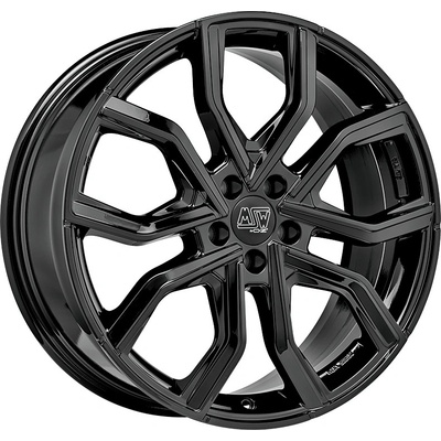 MSW 41 8x19 5x120 ET41 gloss black