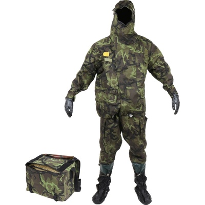 AČR vz.95 les Oblek filtrační protichemický ochranný FOP-96 vel. 1