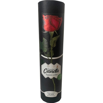 PowderCandle sypaná svíčka 200 hodin