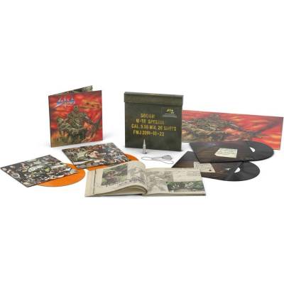 BMG Sodom: M-16 (20th Anniversary Edition) - 4Vinyl (LP) (044634)