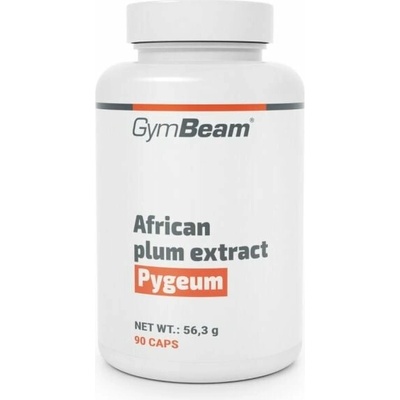 GymBeam Slivoň africká Pygeum extrakt 90 kapslí