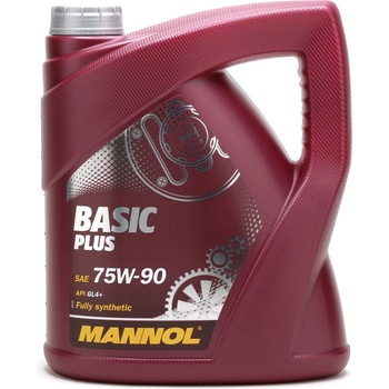 Mannol Basic Plus 75W-90 4 l