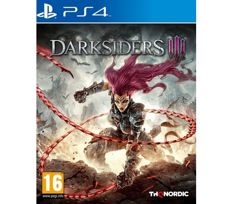 Darksiders 3