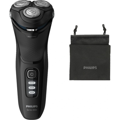 Philips Series 3000 Wet & Dry S3233/52 – Zbozi.Blesk.cz