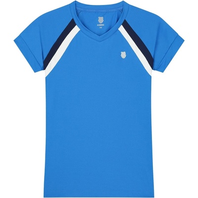K Swiss Core Training Top Womens - French Blue