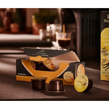 Image 1 of Tchibo Cafissimo Espresso Caramel (10)