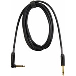 Dr. Parts DRCA3 Black 3 m Директен - Ъглов Инструментален кабел (DRCA3BK)