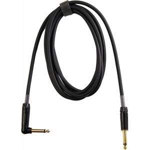 Dr. Parts DRCA3 Black 3 m Директен - Ъглов Инструментален кабел (DRCA3BK)