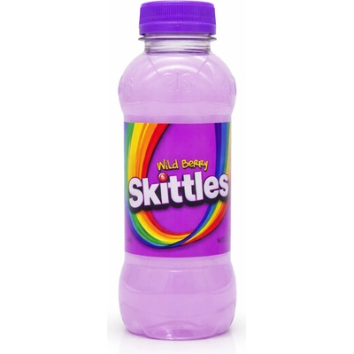 Skittles Wildberry 414 ml