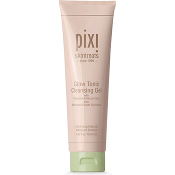 Pixi Beauty PIXI Glow Tonic Cleansing Gel Ексфолиант за лице дамски 135ml