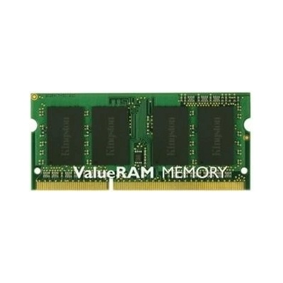 Kingston SODIMM DDR3 4GB 1600MHz KVR16S11S8/4