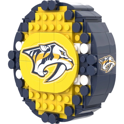 Nashville Predators puk stavebnice – Zboží Dáma