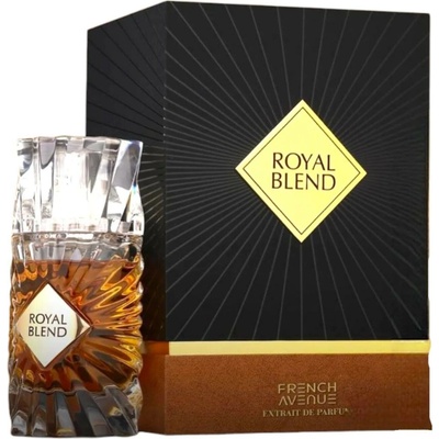 French Avenue Royal Blend čistý parfum unisex 100 ml