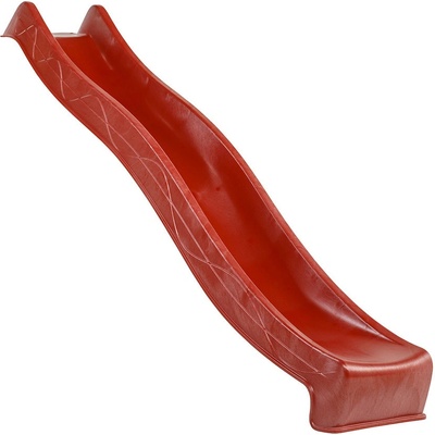 GoodJump zahradní skluzavka Skluzo červená 3 m