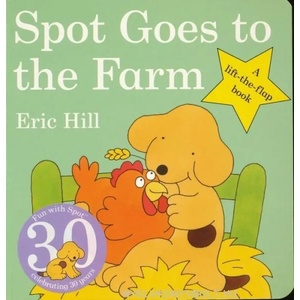 Spot Goes to the Farm (ISBN: 9780723264583)