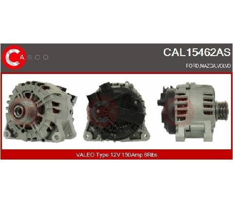 Alternátor CASCO CAL15462AS