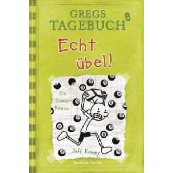 Gregs Tagebuch - Echt übel!