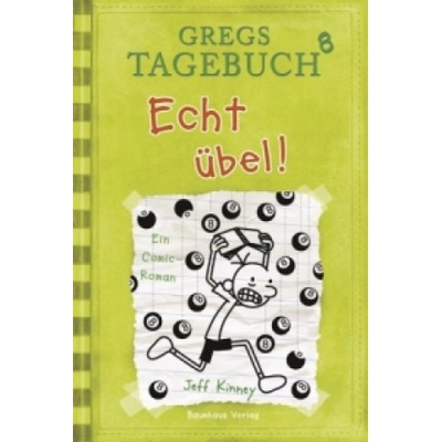 Gregs Tagebuch - Echt übel!