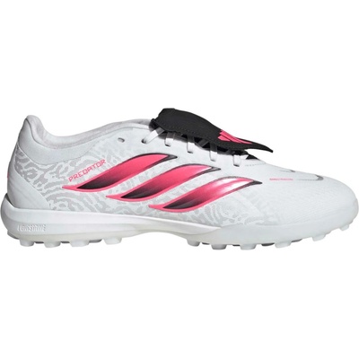 adidas PREDATOR PRO FT TF Bílá Růžová