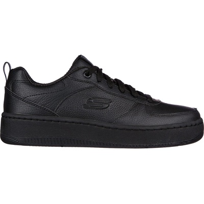 Skechers Дамски маратонки Skechers Sport Court 92 Illustrious Trainers Womens - Black