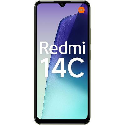 Redmi 14C 4/128GB зелен (MZB0HXZEU)