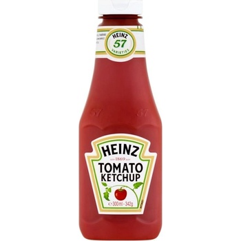 Heinz kečup jemný 342 g