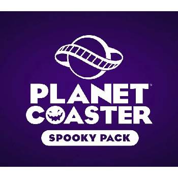 Planet Coaster - Spooky Pack