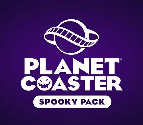 Planet Coaster - Spooky Pack