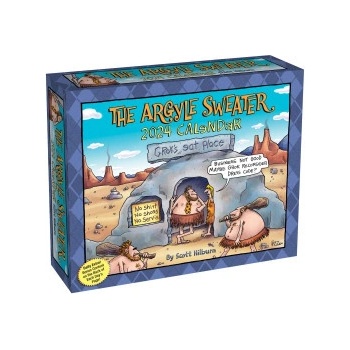 Argyle Sweater Day-to-Day 2024