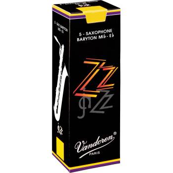 Vandoren ZZ 2 Тръстикова пластинка за баритон саксофон (SR442-5KS)