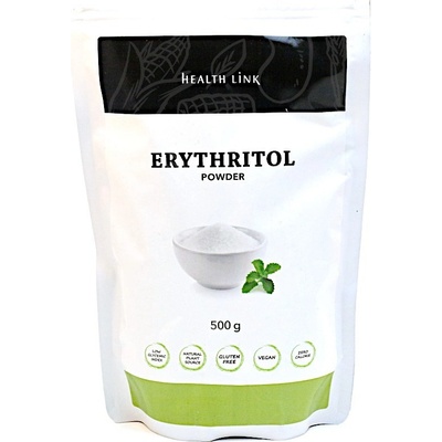 HEALTH LINK Erythritol prášek 500 g
