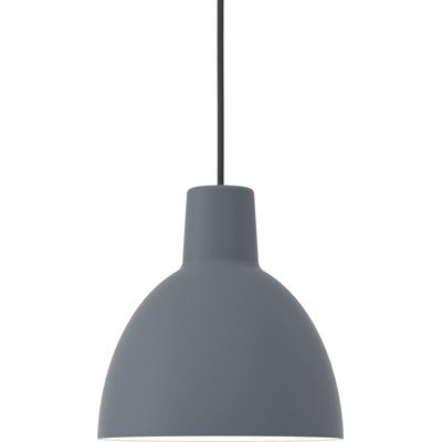 Louis Poulsen Висяща лампа Toldbod 25 см синьосива (5741101535)